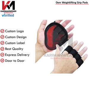 Almohadillas de Agarre Transpirables para Gimnasio, Antideslizantes, para Levantamiento de Pesas y Entrenamiento, Proveedor Mayorista para Hombres y Mujeres - Product Image 2