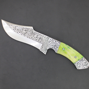 มีดแกะสลักที่ออกแบบมาเพื่อการแกะสลักรายละเอียดอย่างประณีต พร้อมใบมีดคมกริบ จับถนัดมือ และควบคุมเส้นได้อย่างแม่นยำ - Product Image 2