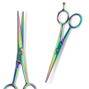 Tijeras de Peluquería para Diestros de Alta Calidad, Acero Inoxidable Premium, Mango Largo, Afiladas, Profesionales, Stahlmann - Product Image 5