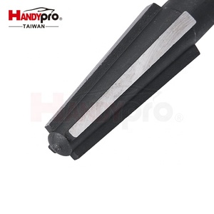 HANDYPRO 5PCS Double Edge Screw Extractor Set SCM 440 Steel Blow Mold for <b>Vehicle</b> Repair <b>Tools</b> - Product Image 4