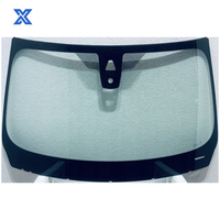 LA FENÊTRE AVANT AVANT pour BMW 3 F30 F31 2012 - CAMERA + SENSOR + HUD DISCOUNT OE 51317258072 Auto Spares Pare-brise avant
