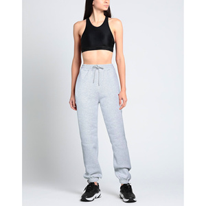 Vêtements de sport 100% coton Bas élastique lourd Sports Gym Joggers Pantalons de survêtement pour femmes Pantalons de survêtement de haute qualité - Product Image 2