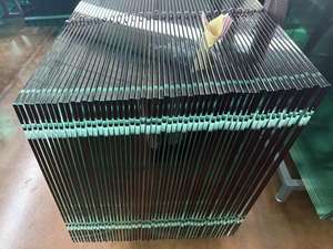 Vidrio Templado de Seguridad de Alta Calidad, Vidrio Arquitectónico Reforzado de 6 mm y 8 mm, Precio por M2 - Product Image 3