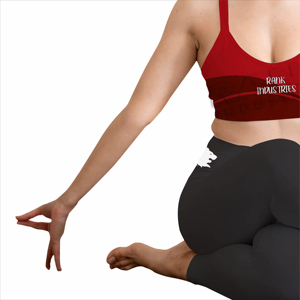 Ensembles de yoga pour femmes fabriqués en usine, ensembles de yoga pour femmes de haute qualité fabriqués au Pakistan, ensembles de yoga pour femmes - Product Image 4