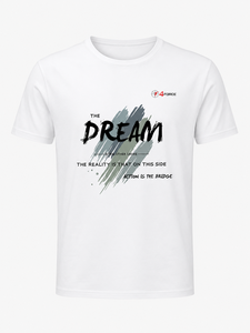 Men's 100% Cotton Round Neck T-Shirt with Custom Branding & Logo-Eco-Friendly Quick Dry Apparel for Fashion/Retail Businesses - Product Image 1