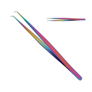 Nouvelle arrivée dernière conception pince à épiler pour pince à épiler extension de cils - Product Image 2