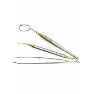 Juego de Exploración Dental de Calidad Premium, Tamaño Personalizado, para Clínicas y Hospitales, por Grip Surgical - Product Image 5