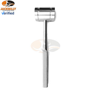 Instruments chirurgicaux orthopédiques de qualité supérieure, conception marteau pour la manipulation osseuse, en acier inoxydable pour la chirurgie articulaire, usage médical - Product Image 6