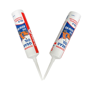 Tube d'huile pour machine D40 fabriqué au Vietnam avec longue buse, diamètre 40 mm, matériau PE, logo personnalisé et impression offset - Product Image 3