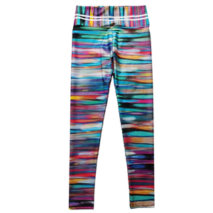 Leggings Deportivos de Alta Calidad para Mujer, Personalizados, Sin Costuras, Elásticos, Cómodos, Transpirables, de Cintura Alta, con Sujetador Deportivo - Product Image 5