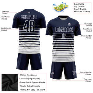 Custom Sublimation Soccer Jersey Uniform Set Purple <b>Flame</b> Design Quick Dry 100% Polyester Unisex Adult Teamwear Short Sleeve - Product Image 3