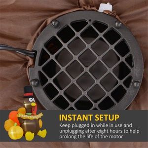 Halloween Inflatable Outdoor Yard Decorations for Holiday Decorations - Product Image 6