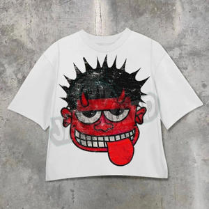 Camiseta personalizada hecha de algodón premium. Impresión serigráfica. Suave, transpirable y perfecta para uso casual o estilo urbano. Unisex. - Product Image 1