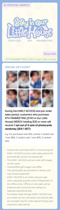 Stray Kids 6TH FANMEETING (STAY in Our Little House) - SET DE FOTOS DE IDENTIFICACIÓN (Beneficio de Preventa) - Product Image 2