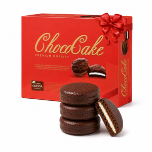 Oferta Especial: Delicioso Chococake Suave a Granel, Precio Económico, Estándar Internacional, Suministro de Fabricante Vietnamita - Product Image 6