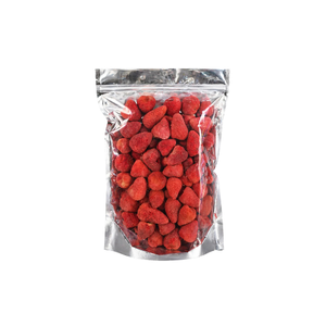 Fraises lyophilisées de qualité supérieure pour les projets d'emballage de détail et les marques alimentaires privées mondiales - Product Image 1