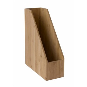 Sustainable Bamboo Magazine Rack - Eco-Friendly Wholesale from Aqdus Saleem - Product Image 3