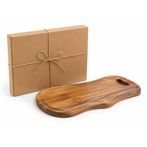 Planche à charcuterie en bois de manguier en gros |   Plateau de service artisanal Inde - Product Image 6