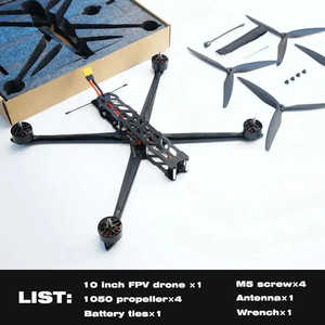 โดรน10FPV Wanbang BNF - Product Image 6