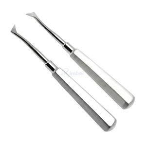 เครื่องมือถอนฟันสแตนเลสสตีลแบบแม่นยำสำหรับการผ่าตัดทางทันตกรรม - Product Image 2