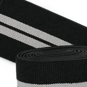 Heavy Duty <b>Knee</b> <b>Wraps</b> Elastic Compression Support for Powerlifting Squat Deadlift Weightlifting Gym Gear training <b>knee</b> support - Product Image 5