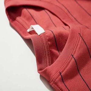 เสื้อยืดคอกลมหนา 300 GSM คุณภาพสูง สำหรับผู้ชาย ปักลาย พิมพ์ลายได้ตามต้องการ ผ้าฝ้าย 100% เสื้อยืดเปล่าสำหรับผู้ชาย - Product Image 6
