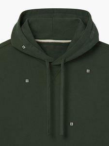 Conjuntos Deportivos Personalizados para Mujer, Tejido Grueso de 500 GSM y 350 GSM, Felpa de Poliéster/Algodón, Sudadera con Capucha Extra Grande Bordada y Pantalones Cortos - Product Image 5