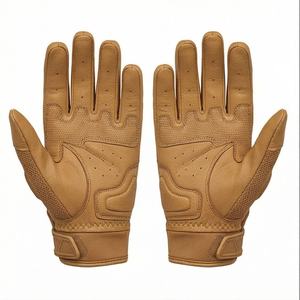 Équipement de course en cuir haut de gamme personnalisé pour hommes, pour sports de plein air, compatible écran tactile, prix de gros, idéal pour la moto - Product Image 1
