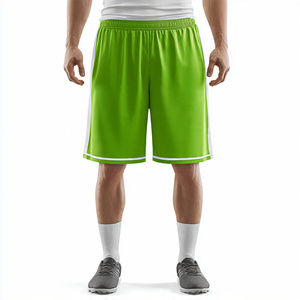 Football Soccer <b>Shorts</b> <b>Men</b> Sportswear <b>Lightweight</b> Sublimation Football <b>Shorts</b> <b>Men's</b> Sports Training Wear <b>Shorts</b> <b>Mens</b> - Product Image 3