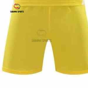 Uniforme de Fútbol Sublimado Personalizado y Transpirable, Nuevo Uniforme de Entrenamiento de Fútbol Personalizado, Camiseta de Fútbol de Manga Corta Estampada - Product Image 5