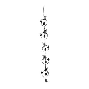 Cadena de Lluvia Metálica Ecológica y Elegante, Estilo Copa, para Drenaje de Techos Exteriores, Decoración Colgante para Jardín y Balcón - Product Image 5