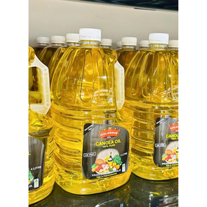Huile de colza / canola pure, raffinée et brute de haute qualité - Product Image 6