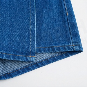 Ensemble jupe courte en jean et crop top pour femme, motif léopard 3D, automne-hiver, style streetwear décontracté, mode personnalisée - Product Image 6