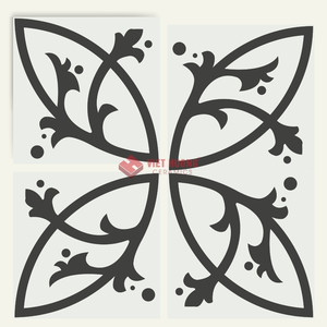 กระเบื้องผนังติดทนนาน ขนาด 190x190 มม. ลายอิฐ - Product Image 1