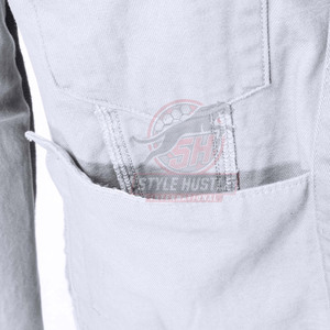 Servicios OEM, Chaqueta de Mezclilla para Hombre de Diseño Personalizado de Alta Calidad, Chaqueta de Mezclilla Transpirable de Nuevo Diseño para Invierno - Product Image 6