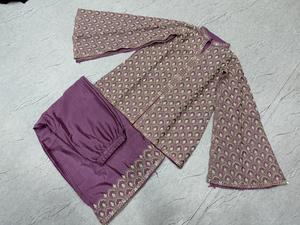 Conjunto de Kurta y Palazzo Cómodo y Moderno para Mujer, con un Look Elegante para Ocasiones como Bodas, Fiestas y Festivales. Compre al por Mayor - Product Image 5