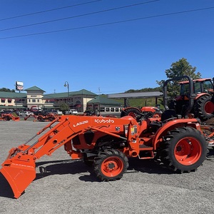 Tracteur miniature Kubota de qualité supérieure en stock - Tracteur agricole Kubota L3302 à vendre - Livraison rapide - Vente en gros - Product Image 6