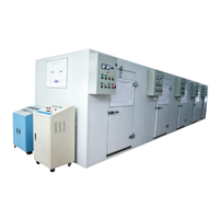 Equipo de Entrenamiento y Evaluación en Tecnología de Refrigeración y Aire Acondicionado en el Laboratorio de Ingeniería Mecánica del Colegio de Formación Profesional