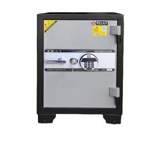 Diamond Safe KS125 FE Black Key Lock FE Negro - Product Image 1