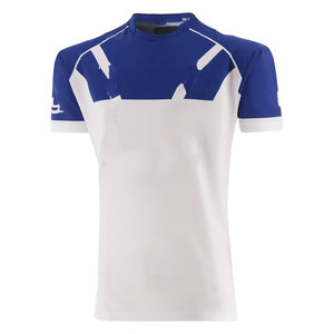 Camiseta de Rugby Transpirable para Hombre, Camiseta de Rugby con Estampado del Equipo de Australia, Camisetas de Rugby de Secado Rápido, Ropa Deportiva Atlética, Uniforme de Rugby Personalizado - Product Image 4