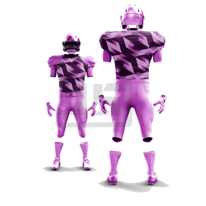 Football Dream Team Strong Fearless Players United Hearts Powerful Defense Victory Field Dreams Courage <b>Pride</b> 100% Cotton - Product Image 5