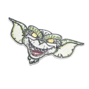 Bricolage nouveau insigne brodé Punk patchs thermocollants pour sac à chaussures chemise et vêtements accessoire tissu matériel - Product Image 3