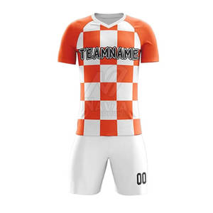 Kit de Sublimación de Alta Calidad para Ropa de Equipo, Kit de Sublimación Personalizado, Material Duradero - Product Image 3