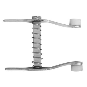 Instrumento veterinario de mordaza de boca de caballo de acero inoxidable reutilizable de alta calidad | Retractor de apertura de boca de animal - Product Image 6