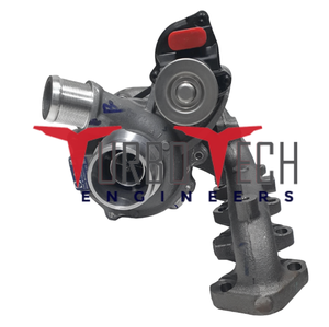 Nuevo Turbocompresor de Acero 0305GBF00171N 313539022009 para Mahindra Bolero Euro6 - Product Image 1
