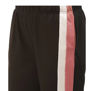 Conjunto Deportivo Casual para Mujer con Cierre de Cremallera, Diseño de Paneles en Contraste, Ropa Deportiva Urbana - Product Image 3