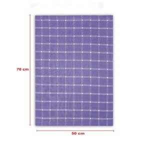 Paño de Cocina de Algodón 100% con Diseño de Rayas, Suave y Lujoso, de Color Atractivo y Súper Absorbente para Uso Doméstico - Product Image 5