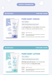 Linea di Prodotti per la Cura della Pelle del Bambino, Etichetta Privata, Produttore OEM, Set Crema e Lozione Made in Corea, Fornitore per Ordini all'Ingrosso, Direttamente dalla Fabbrica - Product Image 3