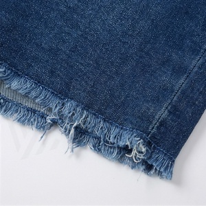 Falda lápiz de satén transpirable de cintura alta para mujer, estilo japonés, color liso, con dobladillo deshilachado, ideal para verano. - Product Image 6