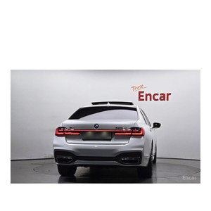 BMW Serie 7 730Ld XDrive M Sport, Modelo Diciembre 2020, con 56,129 km, Volante a la Izquierda, Caja de Cambios Automática, Diésel, Asientos de Cuero - Product Image 4